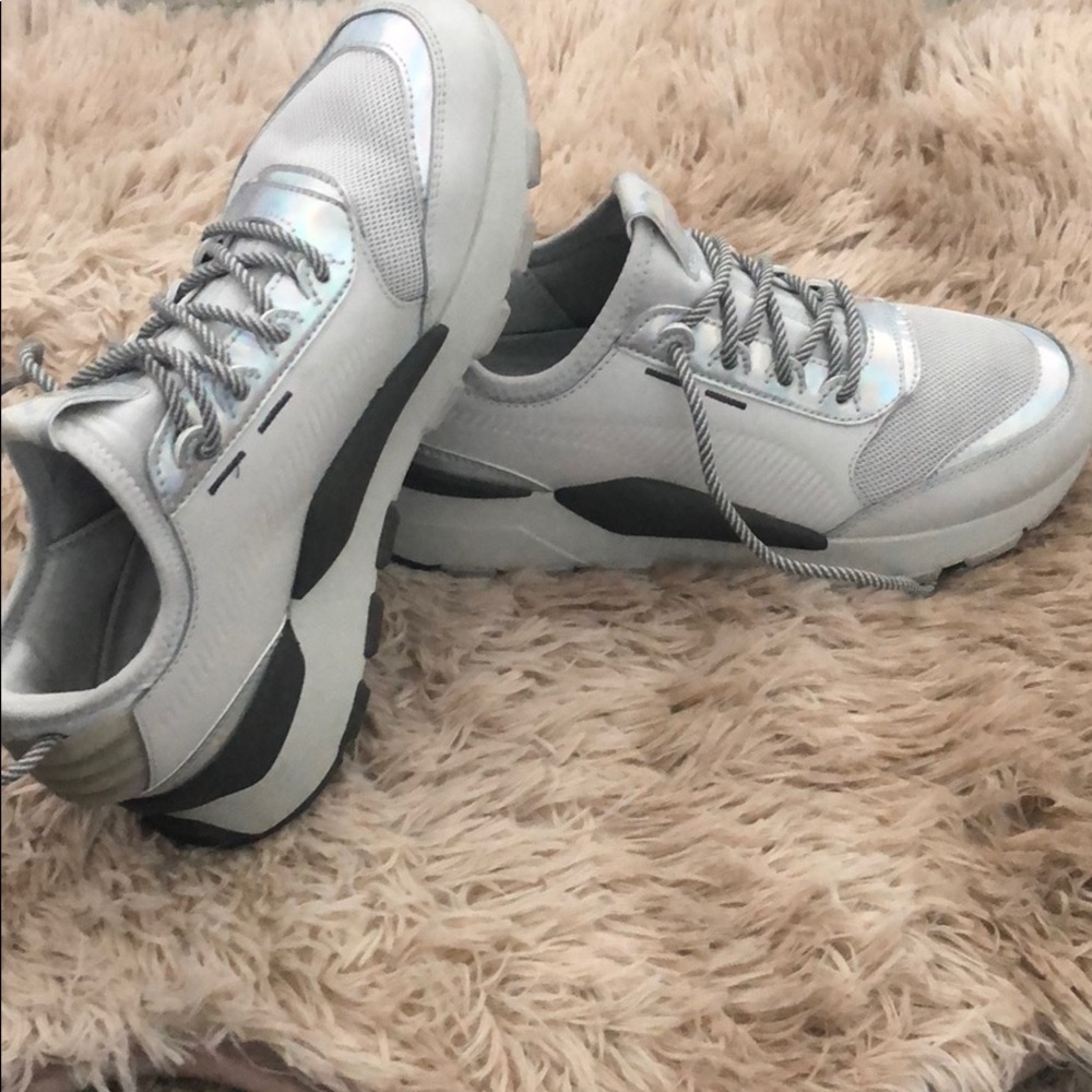 SOLD❗️RS 0 Running System Puma Sport Shoes - Picture 6 of 8